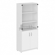 Купить simple шкаф комбинированный sr-5w.2