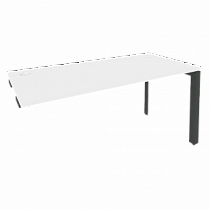 Купить onix стол-приставка на п-образном м/к к опорным элементам o.mp-spr-4.7 (1580*720*750)