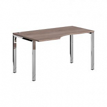 Купить икстен глосс стол эргономичный xgcet 149(l).1 1400х900х750