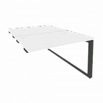 Купить onix стол-приставка двойной на о-образном м/к к опорым элем. o.mo-d.spr-2.8 (1180*1635*750)