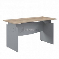 Купить offix new стол письменный эргономичный ost 147