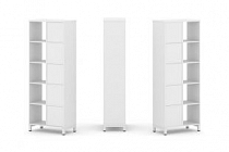 Купить стайл проджект набор стеллажа 2-х сторон., 5 яр. sn.nsd-521 (754x400x1982)