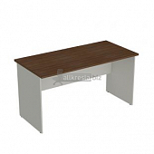 Купить смарт rus стол прямоугольный тип 1 опоры 16мм 76s003 (1380х670х737)