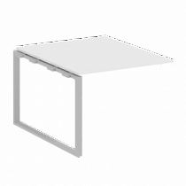 Купить metal system проходной элемент перег. стола на о-образном м/к (1000*1235*750)