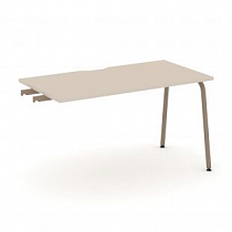 Купить estetica стол приставка к опорным тумбам es.spr-3-vk