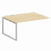 Купить metal system проходной элемент перег. стола на о-образном м/к (1600*1235*750)