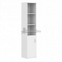 Купить imago шкаф колонка с глухой малой дверью су-1.1(l)