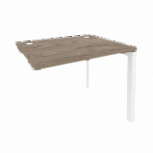 Купить onix стол-приставка на п-образном м/к к опорным элементам o.mp-spr-1.8 (980*800*750)