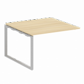 Купить metal system проходной элемент перег. стола на о-образном м/к (1200*1235*750)