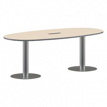 Купить конференц стол прг-3 (2200х1100х750)