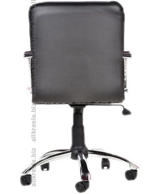 Купить компьютерное кресло F_Samba (Самба) G хром