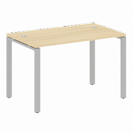Купить metal system стол письменный на п-образном м/к (1200*720*750)