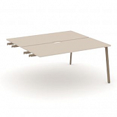 Купить estetica двойной стол приставка к опорным тумбам es.d.spr-4-vp