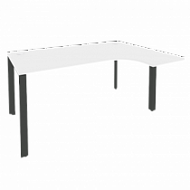 Купить onix стол эргономичный правый на п-образном м/к o.mp-sa-4 (r) (800/460)