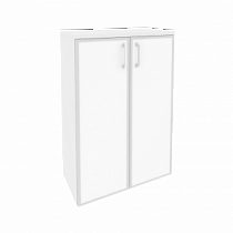 Купить onix шкаф средний широкий o.st-2.4 r white (800*420*1207)