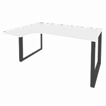 Купить onix стол эргономичный левый на о-образном м/к o.mo-sa-4 (l) (800/460)