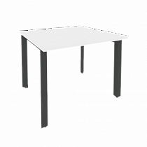 Купить onix стол переговорный (1 столешница) o.mp-prg-1.1 (980*980*750)