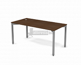 Купить смарт-металл 76m037 стол с кабель-каналом l (1580x670x737)