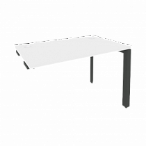 Купить onix стол-приставка на п-образном м/к к опорным элементам o.mp-spr-2.7 (1180*720*750)