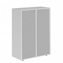 Купить xten шкаф со стеклянными дверьми в алюминевой рамке с топом xmc 85.7