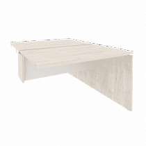 Купить оникс стол-приставка двойной к опорным элементам o.d.spr-2.8 (1180*1635*750)