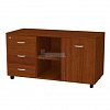 Купить танго rus тумба мобильная левая, с замком tm9-04l (1220х530х640)