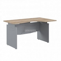 Купить offix new стол письменный эргономичный ocet 149(r)