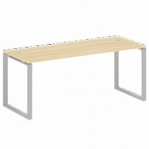 Купить metal system стол письменный на о-образном м/к (1800*720*750)
