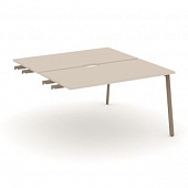 Купить estetica двойной стол приставка к опорным тумбам es.d.spr-3-vp