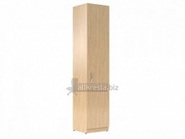 Купить simple шкаф колонка с глухой дверью sr-5u.1(r)