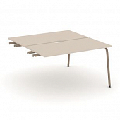 Купить estetica двойной стол приставка к опорным тумбам es.d.spr-3-vk