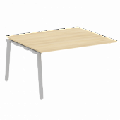 Купить metal system проходной элемент перег. стола на а-образном м/к (1400*1235*750)