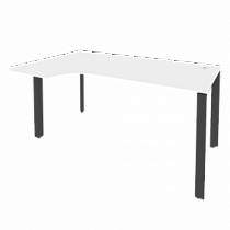 Купить onix стол эргономичный левый на п-образном м/к o.mp-sa-1 (l) (720/460)