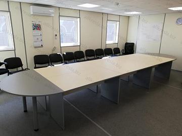 Реализованный проект  - конференц стол