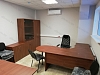 Проект офиса - мебель ERGO, кабинет