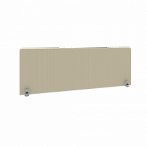 Купить металл систем экран тканевый для стола (1250*450*22)