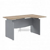 Купить offix new стол письменный эргономичный ocet 149(r)