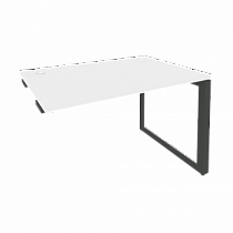 Купить onix стол-приставка на о-образном м/к к опорным элементам o.mo-spr-2.8 (1180*800*750)