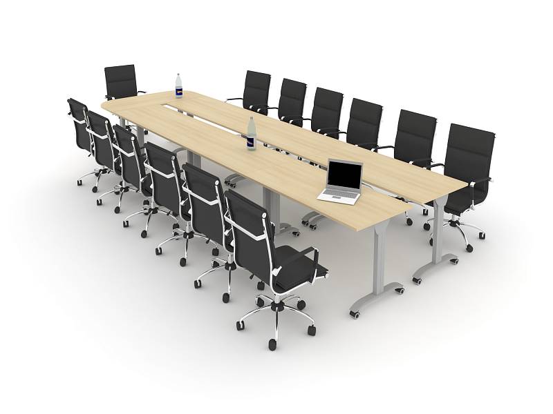 Купить Mobile System - складные столы для офиса. - фото 20