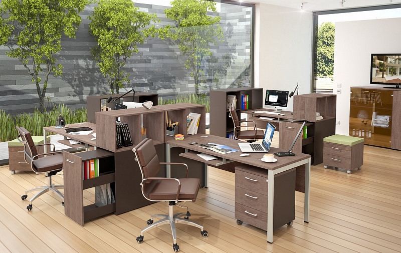 Купить XTEN-M металлическая офисная мебель - фото 0
