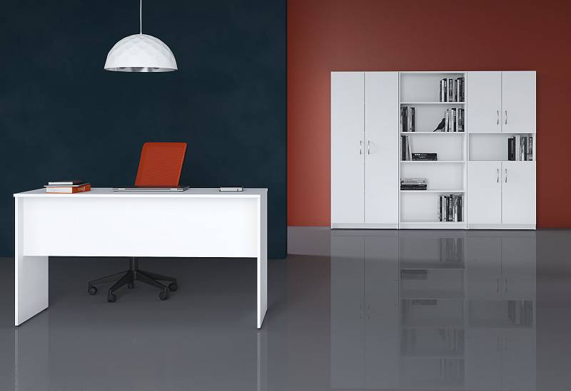 Купить Недорогая офисная мебель SIMPLE (столешница 16мм) - фото 4