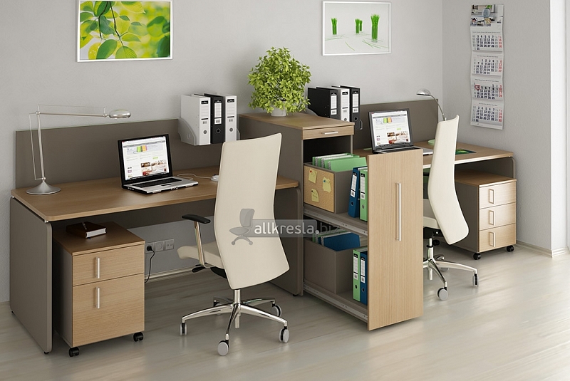 Купить Мебель в офис АККОРД - фото 10