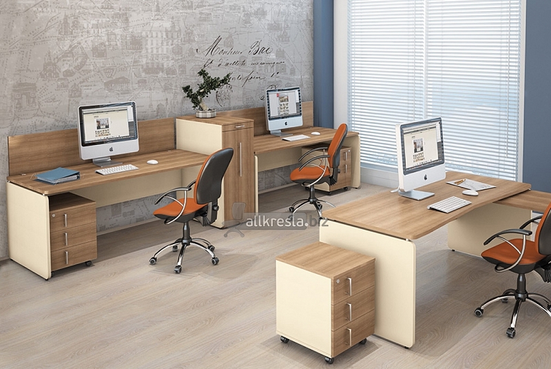 Купить Мебель в офис АККОРД - фото 9
