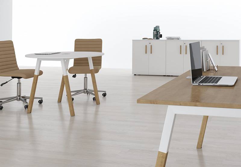 Купить FORTA - коллекция дизайнерской мебели для офиса - фото 0