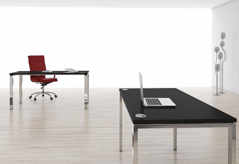Купить XTEN GLOSS (нержавеющая сталь 50х25) - каталог офисной мебели - фото 6